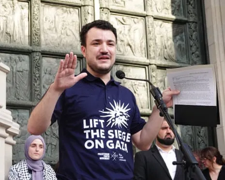 American Judge Orders Deportation of Pro-Palestinian Activist Citing Misrepresented Information on Green Card Application
