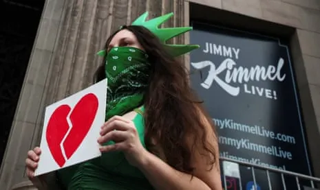 Donald Trump Hails Jimmy Kimmel Suspension as Networks Replace Program with Conservative Activist Memorial