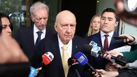 Sex Abuse Charges Targeting Leading Australian Radio Host Lessened