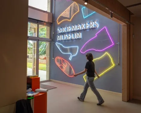 Clarks Unveils a Heritage Center to Commemorate Two Hundred Years of History