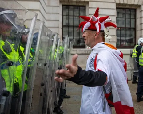 Following Exiting the US, Britain Appeared a Refuge from Trump’s Make America Great Again Movement. Today, I Ponder: For How Much Longer?