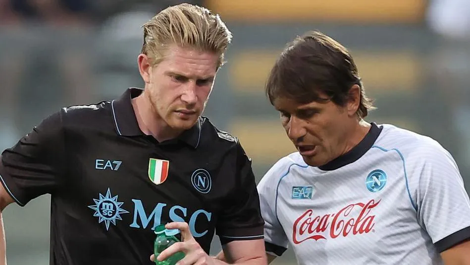 Hailed like Maradona – might De Bruyne make a comeback to trouble Manchester City?