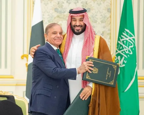Saudi Arabia and The Islamic Republic of Pakistan Conclude Mutual Defence Pact